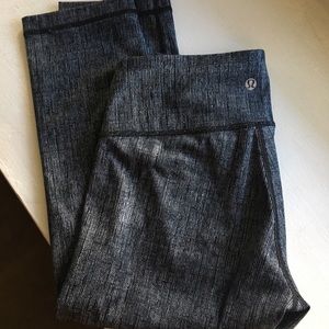 Wunder Under leggings